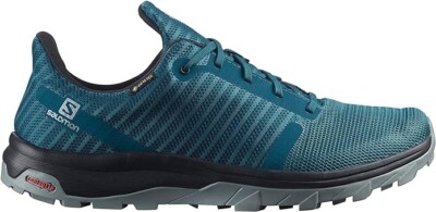 Salomon Men's Outbound Prism GTX Hiking Shoes size 11.5