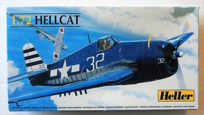 Heller 1/72 80272 HELLCAT