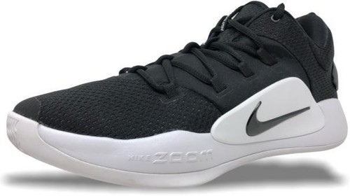Nike React Hyperdunk 2017 Low EP Black White XDR Men