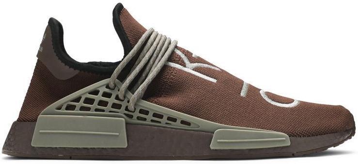 adidas gazelle silver green womens adidas NMD Hu Pharrell Dash Green – YankeeKicks Online