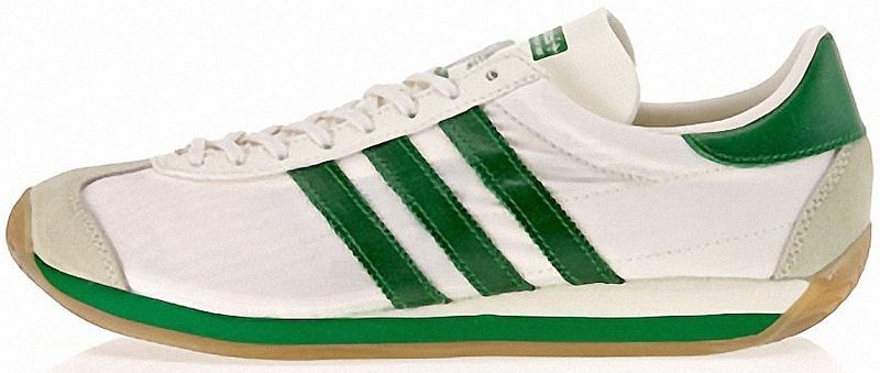 old white adidas