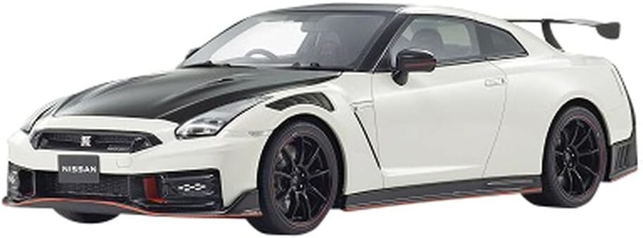 1/18 京商　(samurai) NISSAN GTR NISMO 2022 Kyosho samurai 1/18 Nissan GT-R NISMO 2024 Special Edition