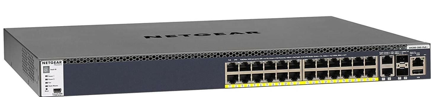 Управляемые коммутаторы 2 уровня 24 порта. Коммутатор netgear m4300-24x managed switch. коммутатор 24 порта 101001000. коммутатор netgear m4300-28g-poe+ with 550w. коммутатор qtech стекируемый уровня l3, 24 порта 101001000 base-t управляемый ￼.