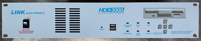 Link Electronics HDE-3000 HD Encoder/Graphics Generator