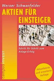 Aktien für Einsteiger: Schritt für Schritt zum Anlage-Er... | Buch | Zustand gut