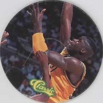 1993 Classic Four Sport Collection - Shaquille O'Neal #6