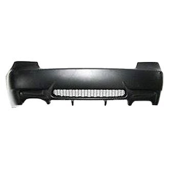 For BMW M3 2008-2013 Sherman 0054C-89F-0 Rear Bumper Cover Value Line