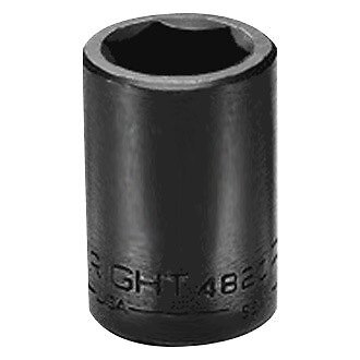 Wright Tool Company 4826 1/2'' Drive 13/16'' 6-Point Standard Impact Socket
