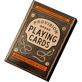 Theory 11 Playing Cards - Provision