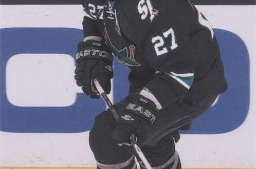 2013-14 Upper Deck - Scott Hannan #189