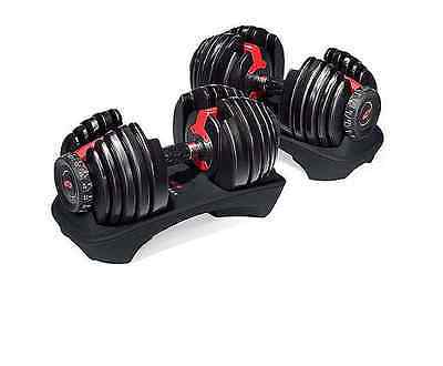 Bowflex Dumbbells