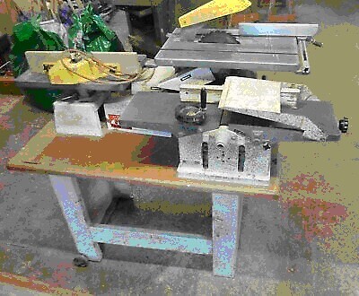 woodworking machine (kitty k5) - planer, router, etc. | in Hythe