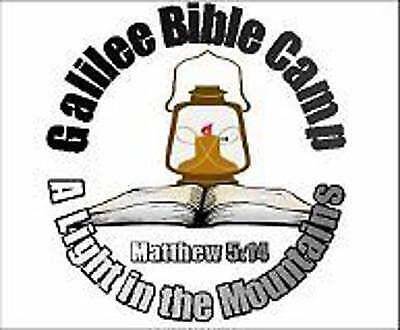 Galilee Bible Camp Inc