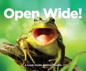 Open Wide!: A Look Inside Animal Mouths | eBay