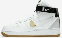 Nike NBA x Air Force 1 '07 LV8 High White