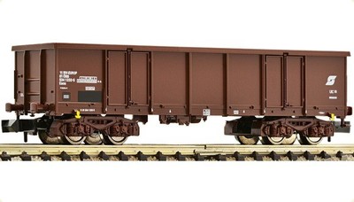 ÖBB Offener Güterwagen Bauart Eaos Ep V Spur N