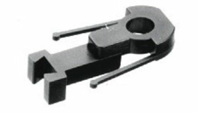 Kupplungsaufnahme Spur H0