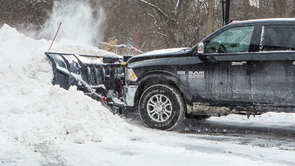 Brand New SnowEx 7600RD Snow Plow (Complete Package)