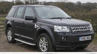 Land Rover Freelander 2 XS (2012) 2.2 TD4 XS SUV 4WD LEATHER VOSA WARRANTED MLS