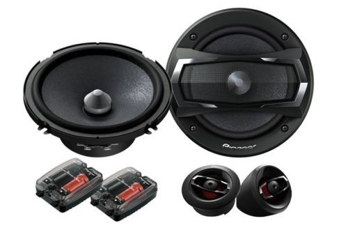 Car Component Speaker Systems