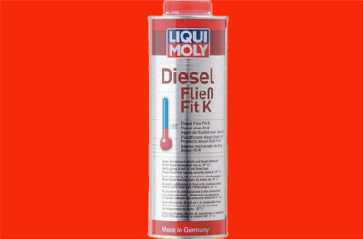 1 Liter Dose (1L=21,00 ) LIQUI MOLY Diesel Fliess Fit K Zusatz Dieselzusatz 5131