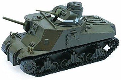 Ray 61545 Maquette De Char D''assaut Tank M3 A2 En Kit Echelle 1/32