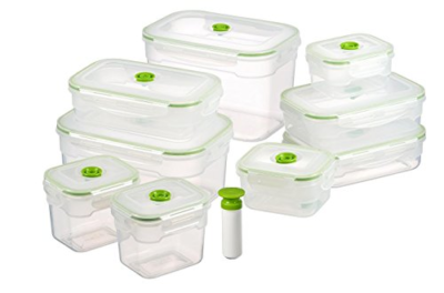 S - Deep Freezer Food Sealer