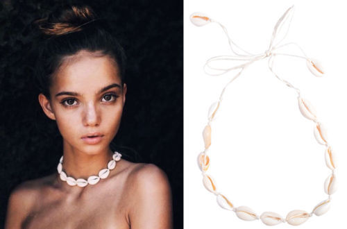 Shell Fashion Necklaces & Pendants
