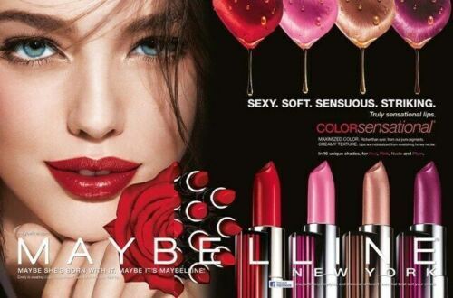 Maybelline New York Color Sensational Lipstick (Choose Your Shade) MAY HAVENICKS