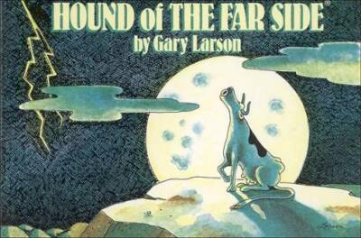 Hound of The Far Side - Paperback By Larson, Gary - GOOD