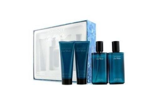 Davidoff Echo For Men Gift Set. 3.4 oz. EDT Spray + 2.5 OZ. Shower