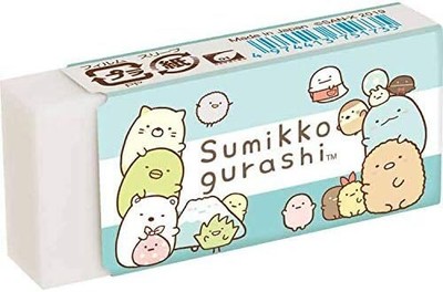 Sumikko Gurashi MONO Eraser [Mint] San-X KS54201