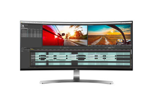 LG UltraWide QHD 34-Inch Computer Monitor 34WP65C-B OPEN BOX LG UltraWide QHD 34-Inch Computer Monitor 34WP65C-B OPEN BOX
