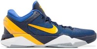 Nike Zoom Kobe 7 System Obsidian Gold