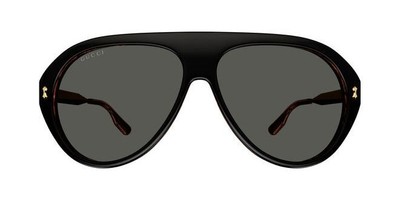 GUCCI GUCCI GG1515S-001 BLACK SUNGLASSES