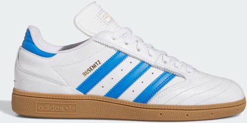 Adidas Shmoofoil Ghost Blue Bird Slides Black/White Men\'s Sz 6 Adidas Shmoofoil Ghost Blue Bird Slides Blue/White Men main image 3