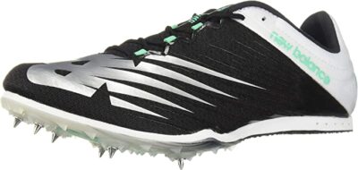 

Мужские кроссовки New Balance MD 500 V6, черный/белый, 4,5 D, средний США, Black/white white