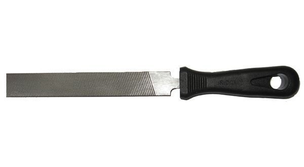 Lima Per Ferro Metallo Piatta 8" Utensile Ferramenta dfh