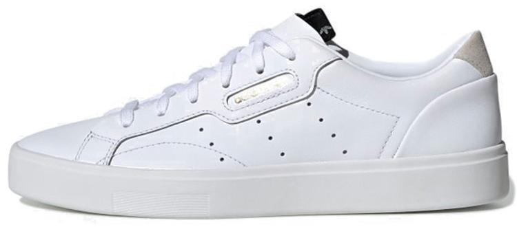 Size 11 - adidas Sleek Crystal White W for sale online | eBay Size 11 - adidas Sleek Crystal White W for sale online | eBay
