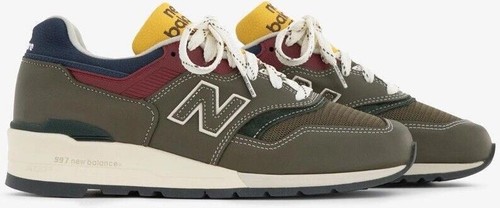 Aime Leon Dore x New Balance 997 Mismatch Men's Size 6 U997ALL