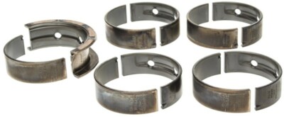 Clevite for Mercedes Benz OM904/924 - Two Oval Oil Holes Main Bearing Set - cleM