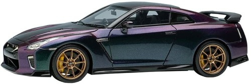 EIDOLON 1/43 NISSAN GT-R Premium Edition T-spec 2022
