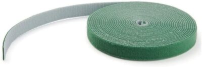 StarTech.com 25ft Hook and Loop Roll - Cut-to-Size Reusable Cable Ties - Bulk