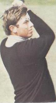 Sac Authentique Peter Oosterhuis Pga Heritage Classique Pins De Mer