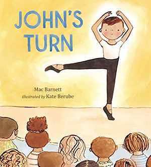 John's Turn - Hardcover, by Barnett Mac - Good