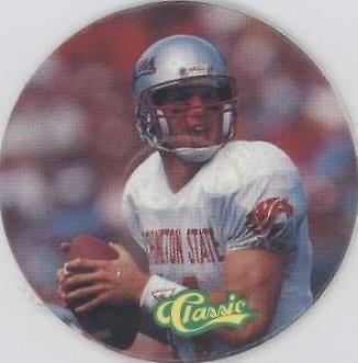 1993 Classic Four Sport Collection Drew Bledsoe #9