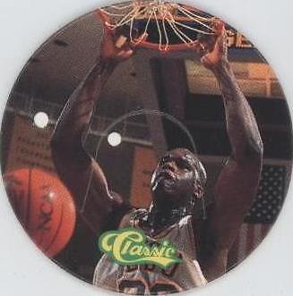1993 Classic Four Sport Collection - Shaquille O'Neal #2
