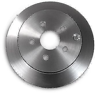 べいべい For 2003-2008 Pontiac Vibe Brake Rotor Set Front EBC 67635XYHR