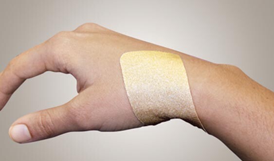 Oleeva 3708 Fabric Strip Post Surgical Scar Shape Reduction Treatment (EACH)  - Picture 1 of 1