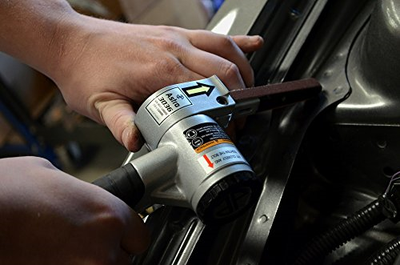 Astro 3036 Air Belt Sander 3/8